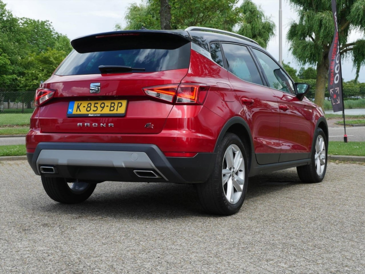 Foto van Seat Arona