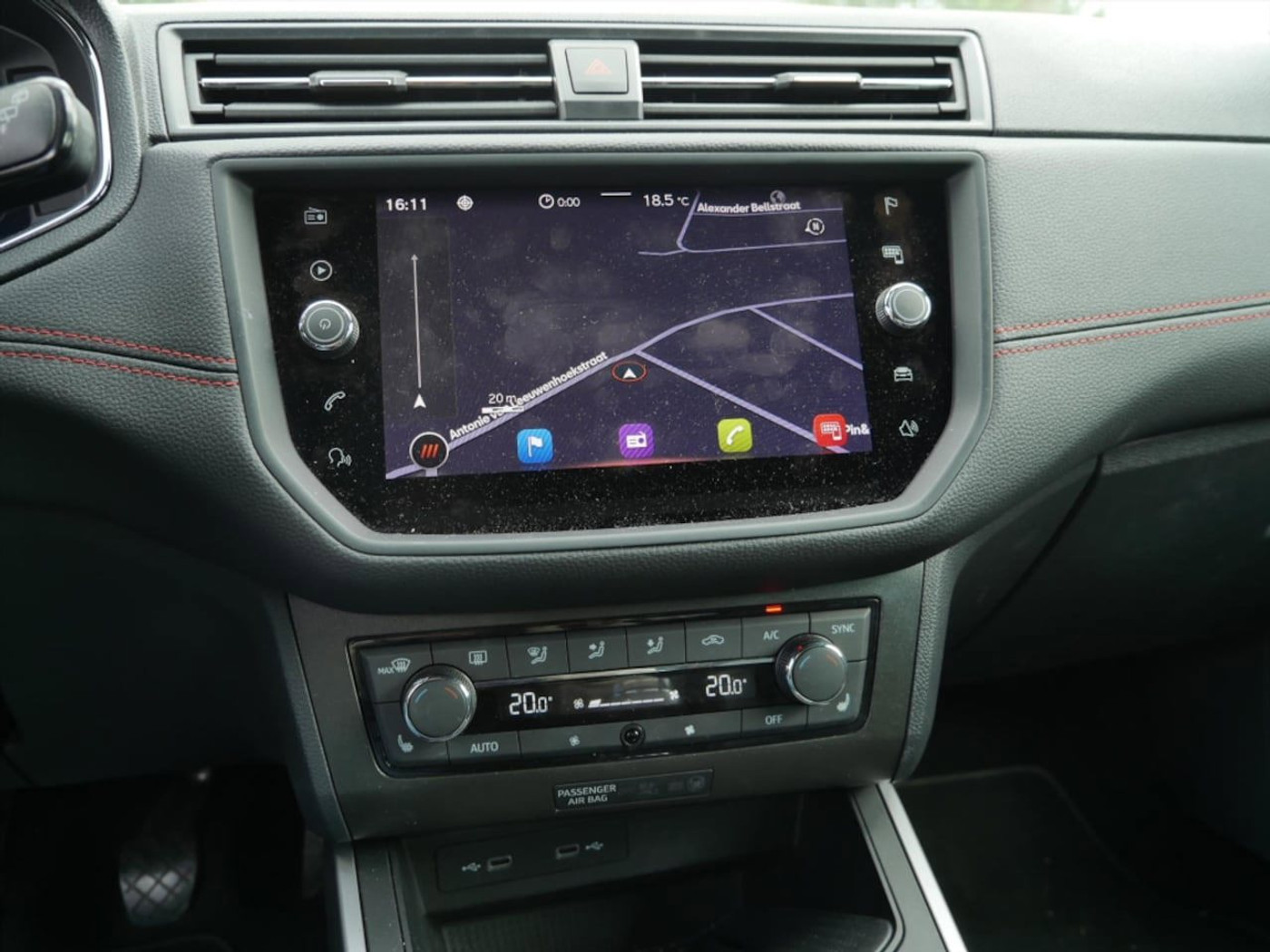 Foto van Seat Arona