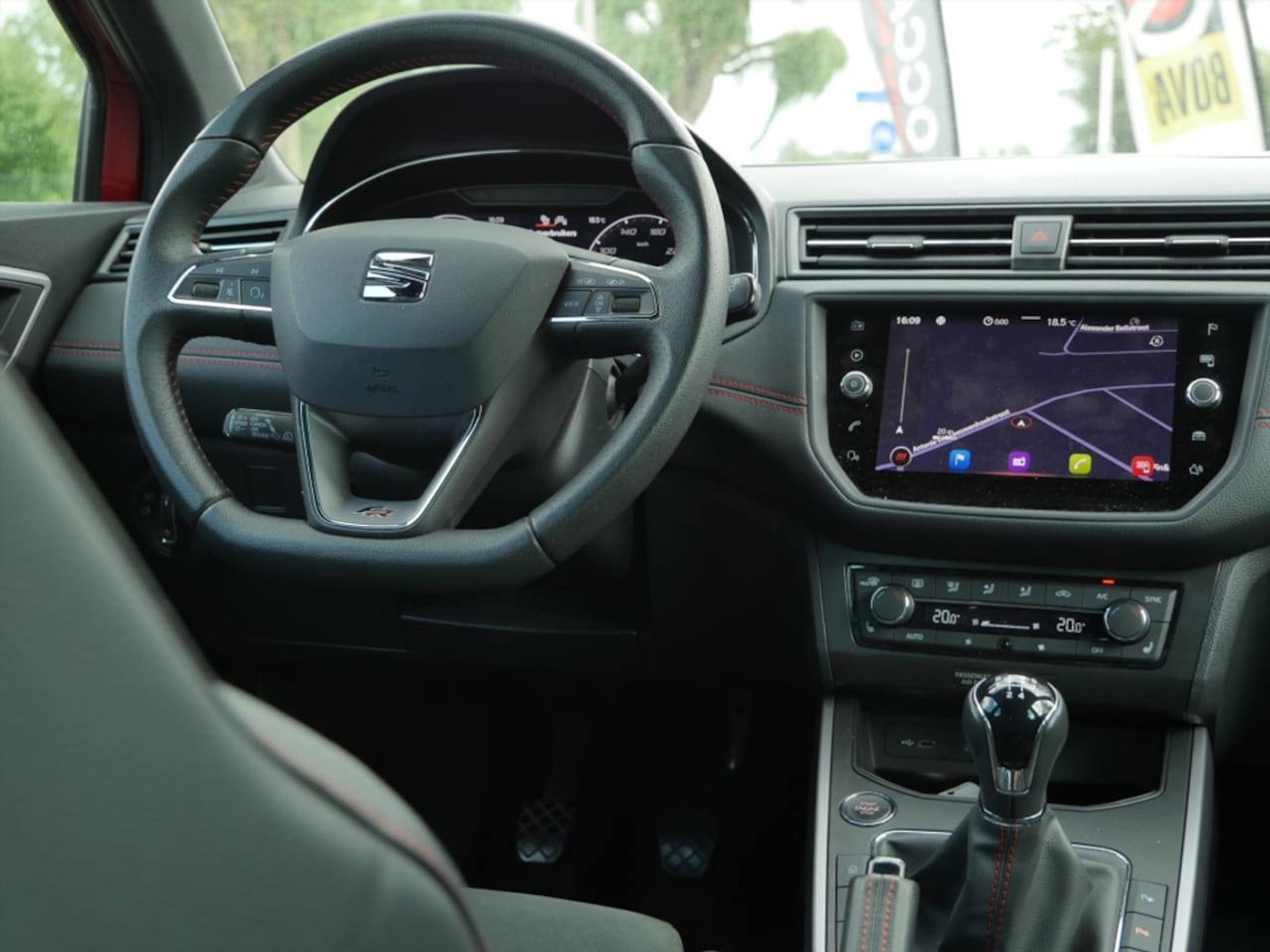 Foto van Seat Arona