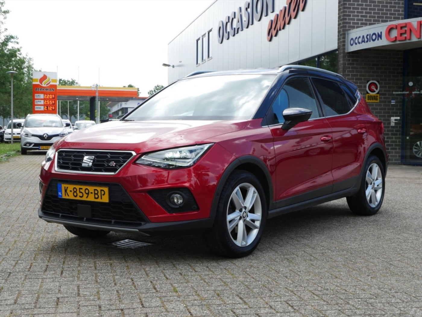 Foto van Seat Arona
