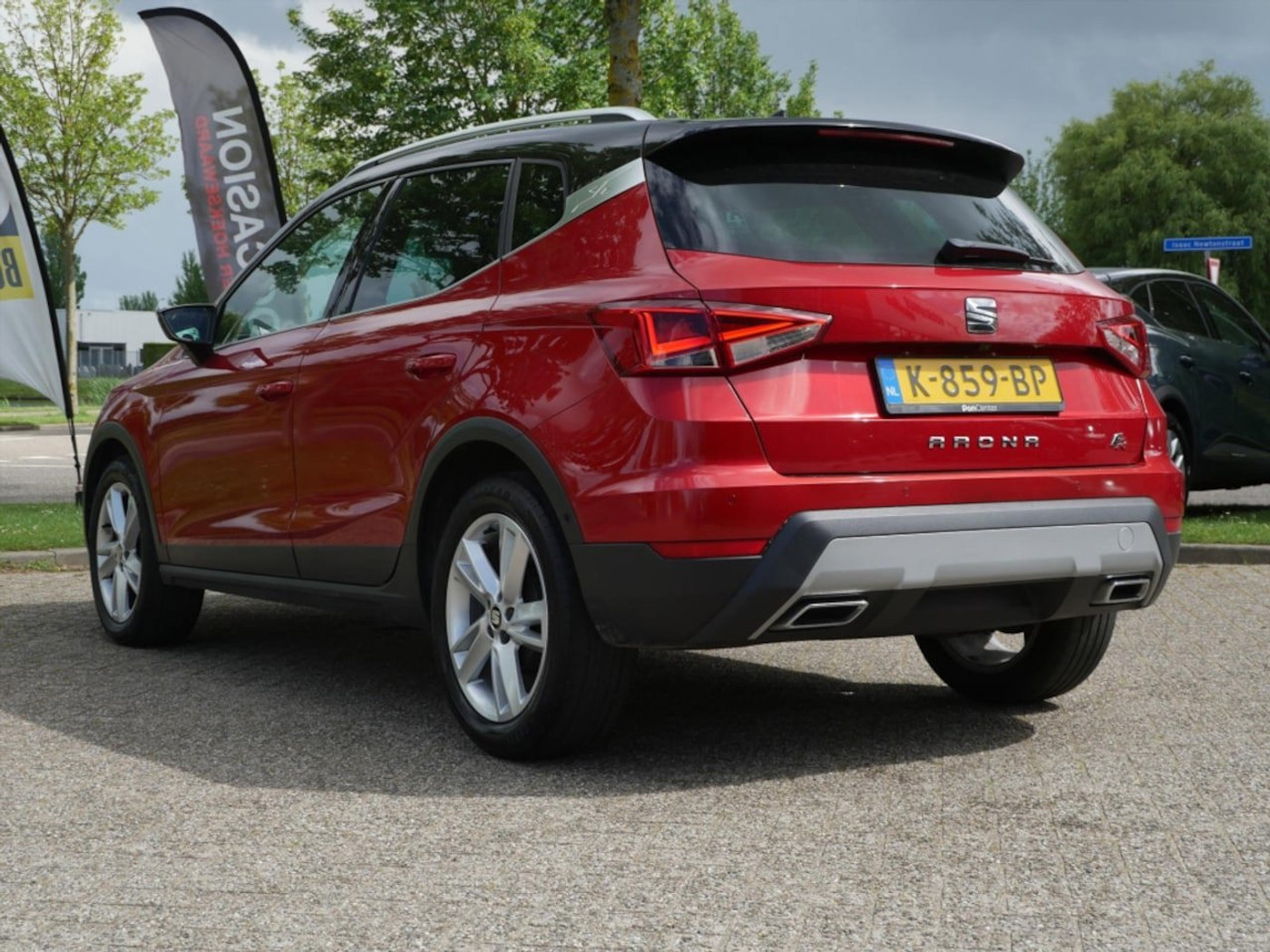 Foto van Seat Arona
