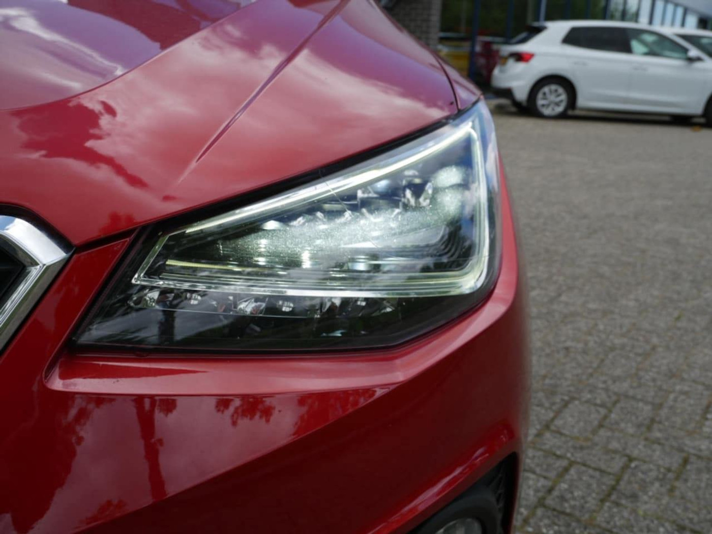 Foto van Seat Arona