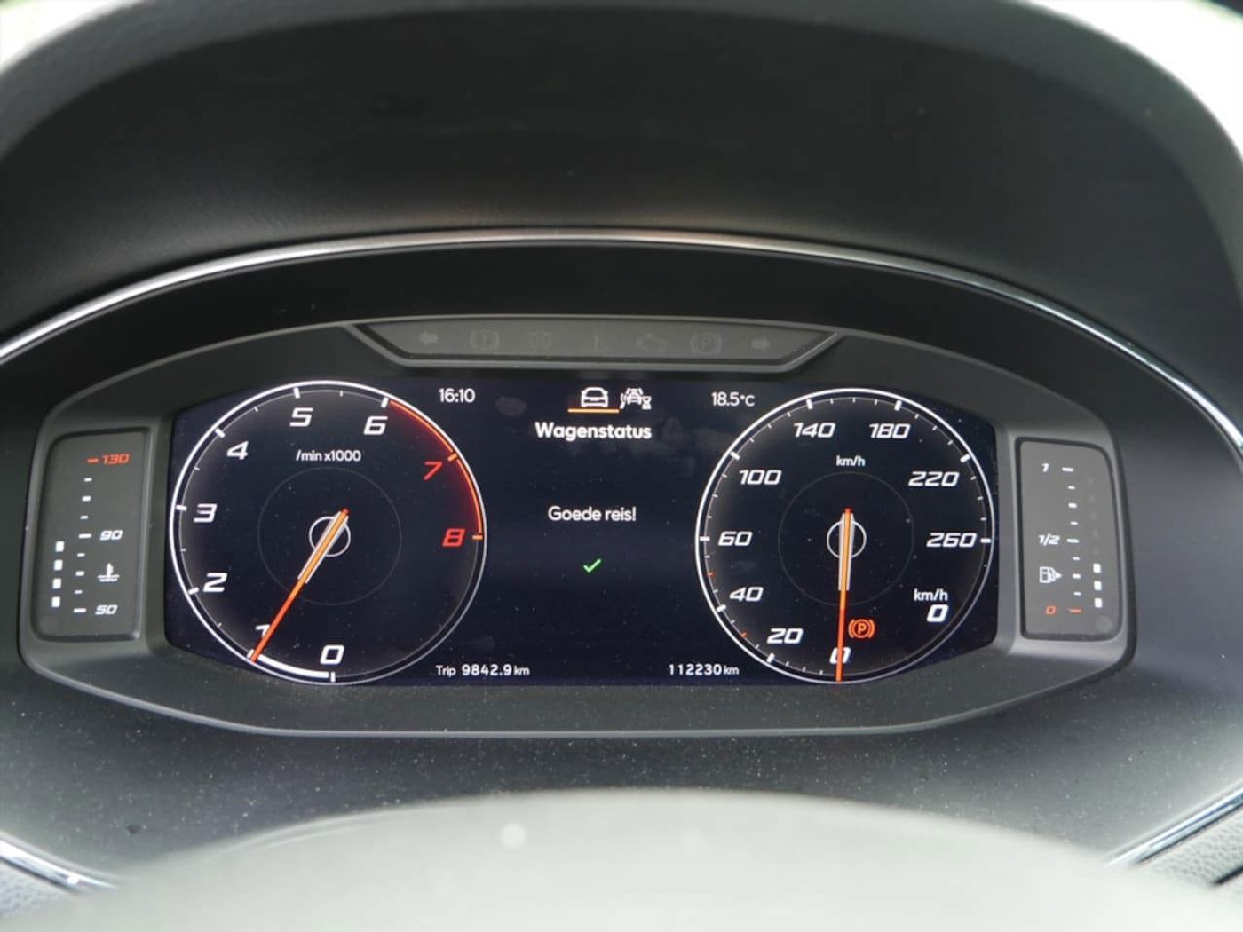 Foto van Seat Arona