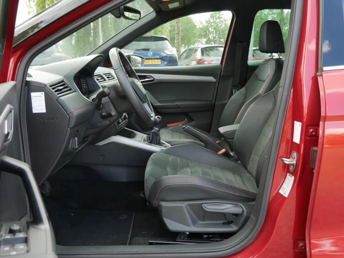Foto van Seat Arona