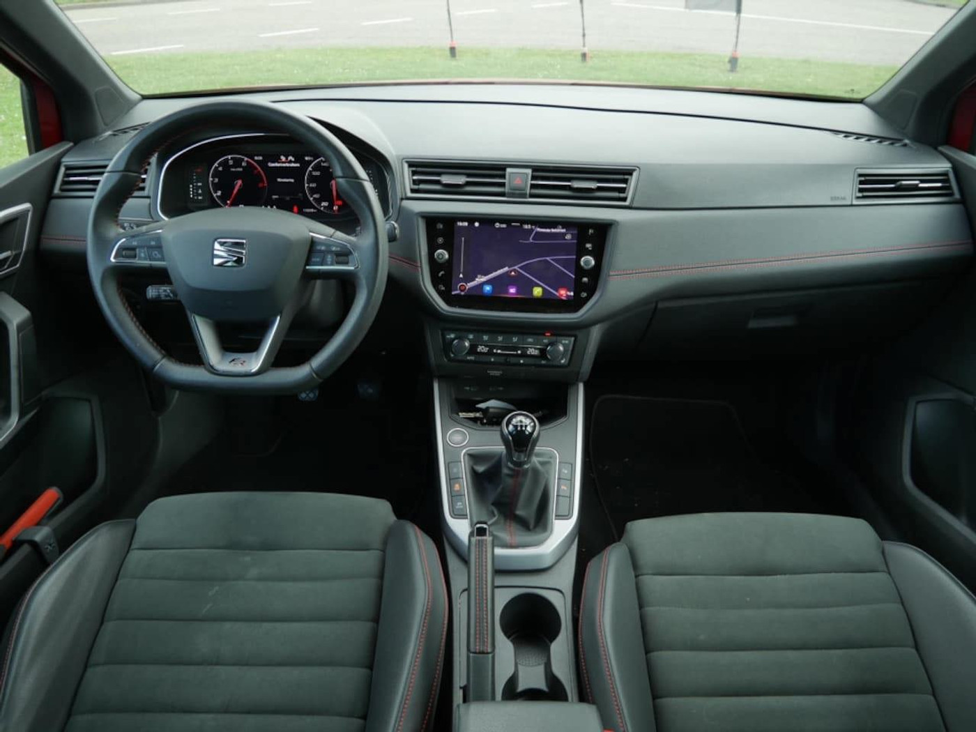 Foto van Seat Arona