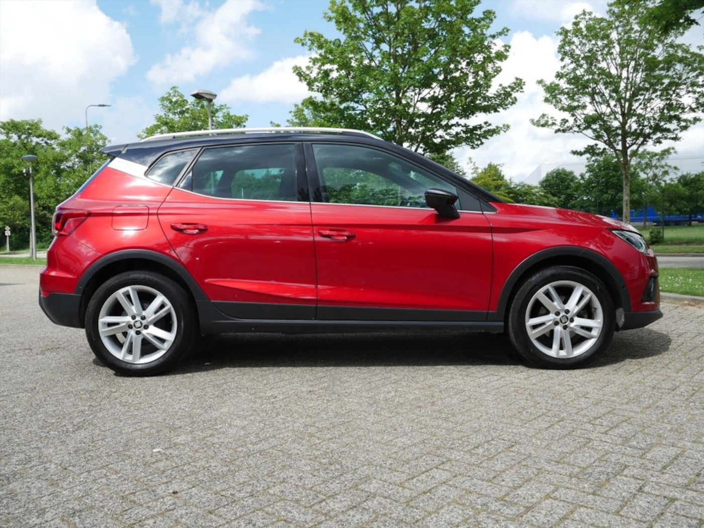 Foto van Seat Arona