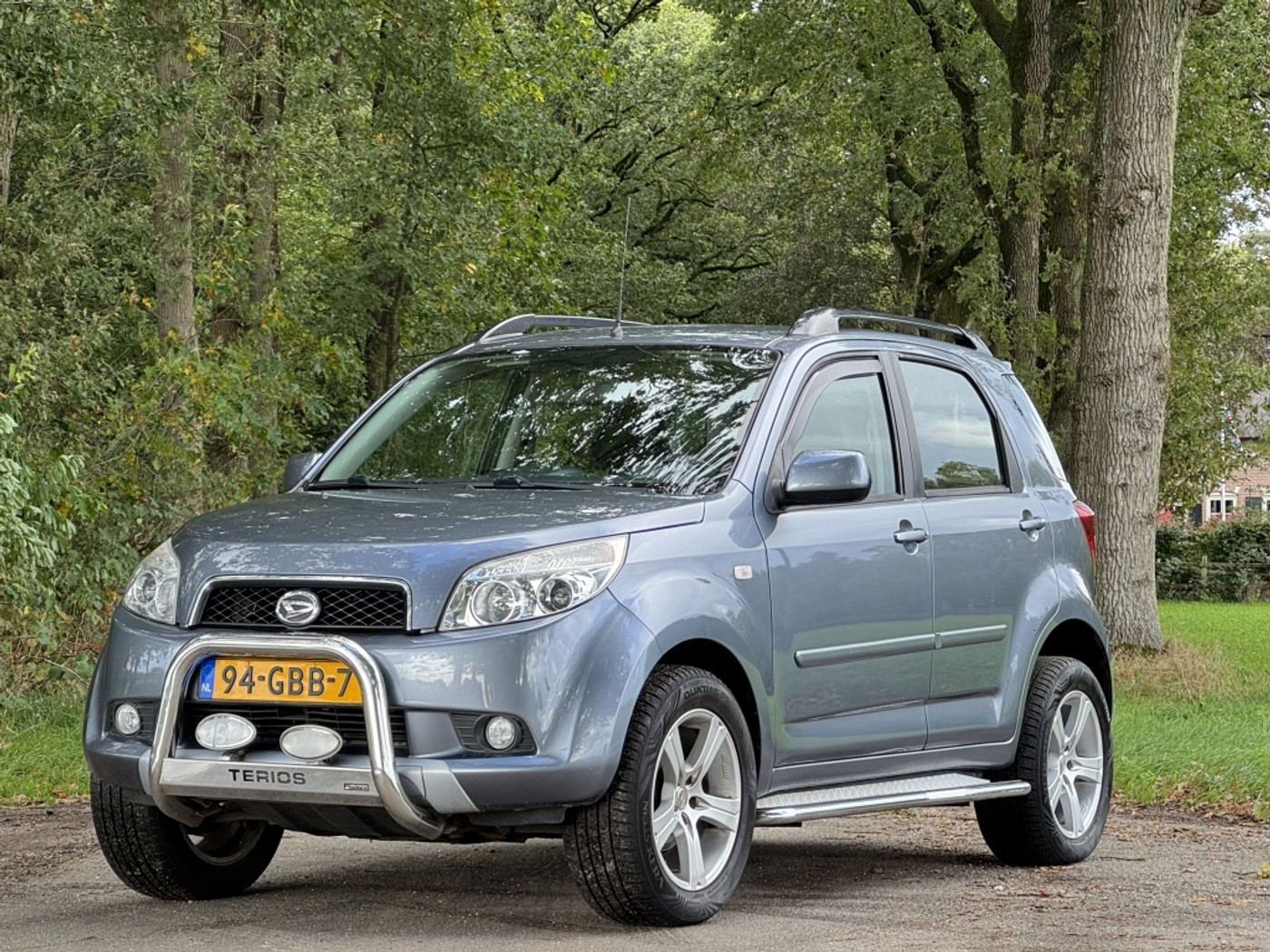 Foto van Daihatsu Terios