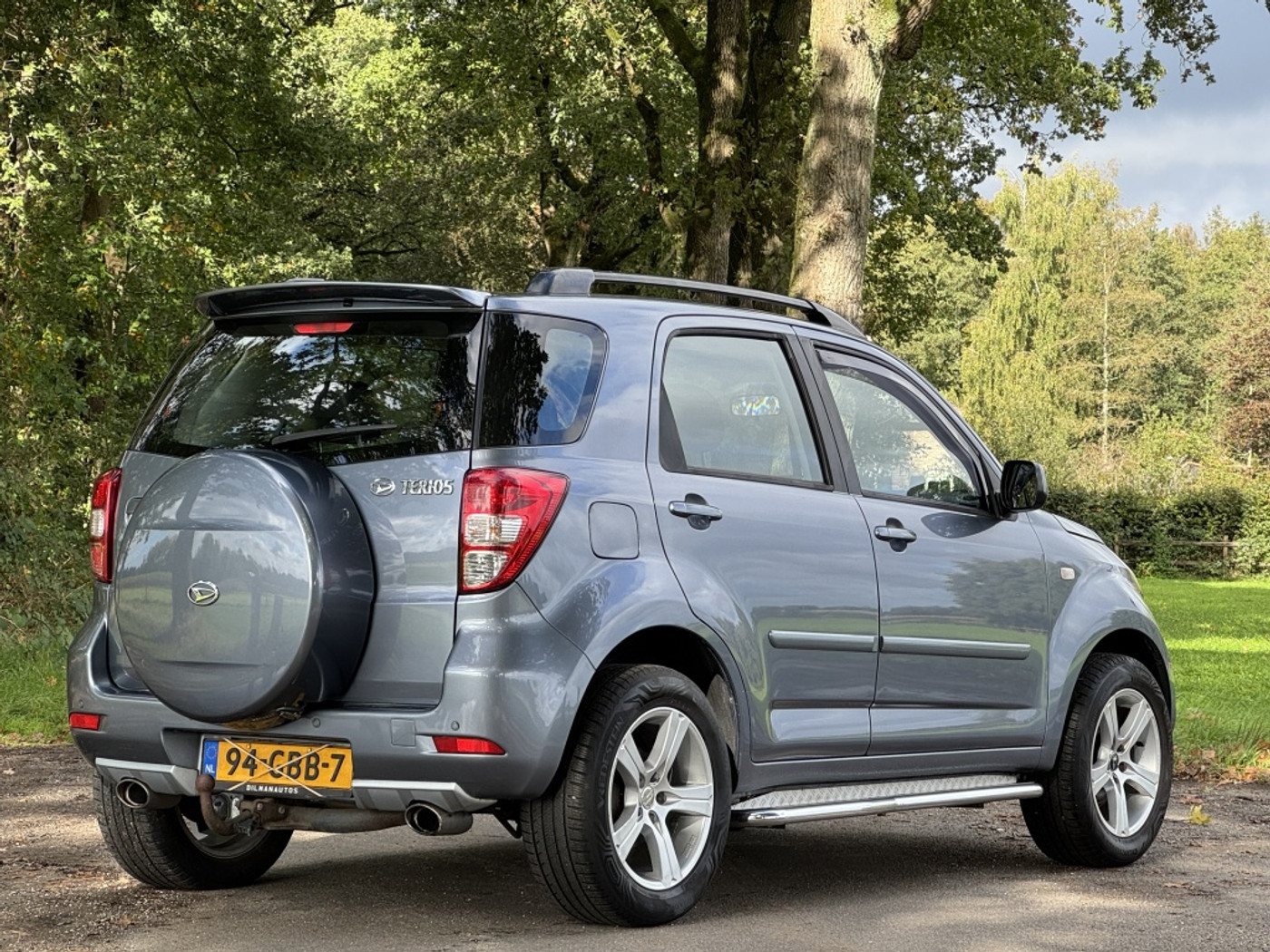 Foto van Daihatsu Terios