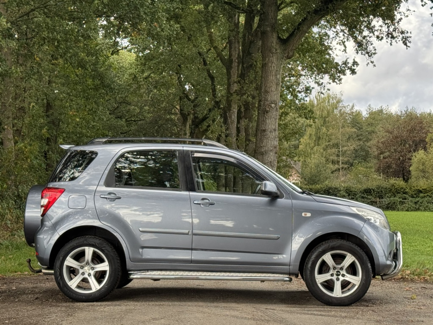 Foto van Daihatsu Terios
