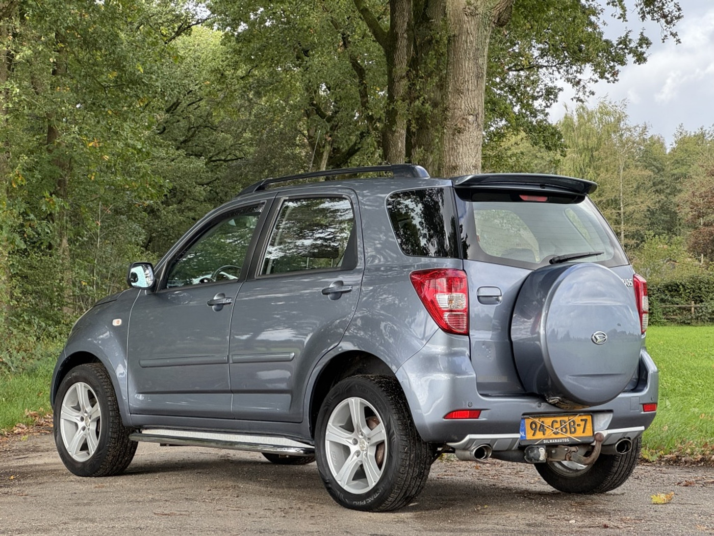Foto van Daihatsu Terios