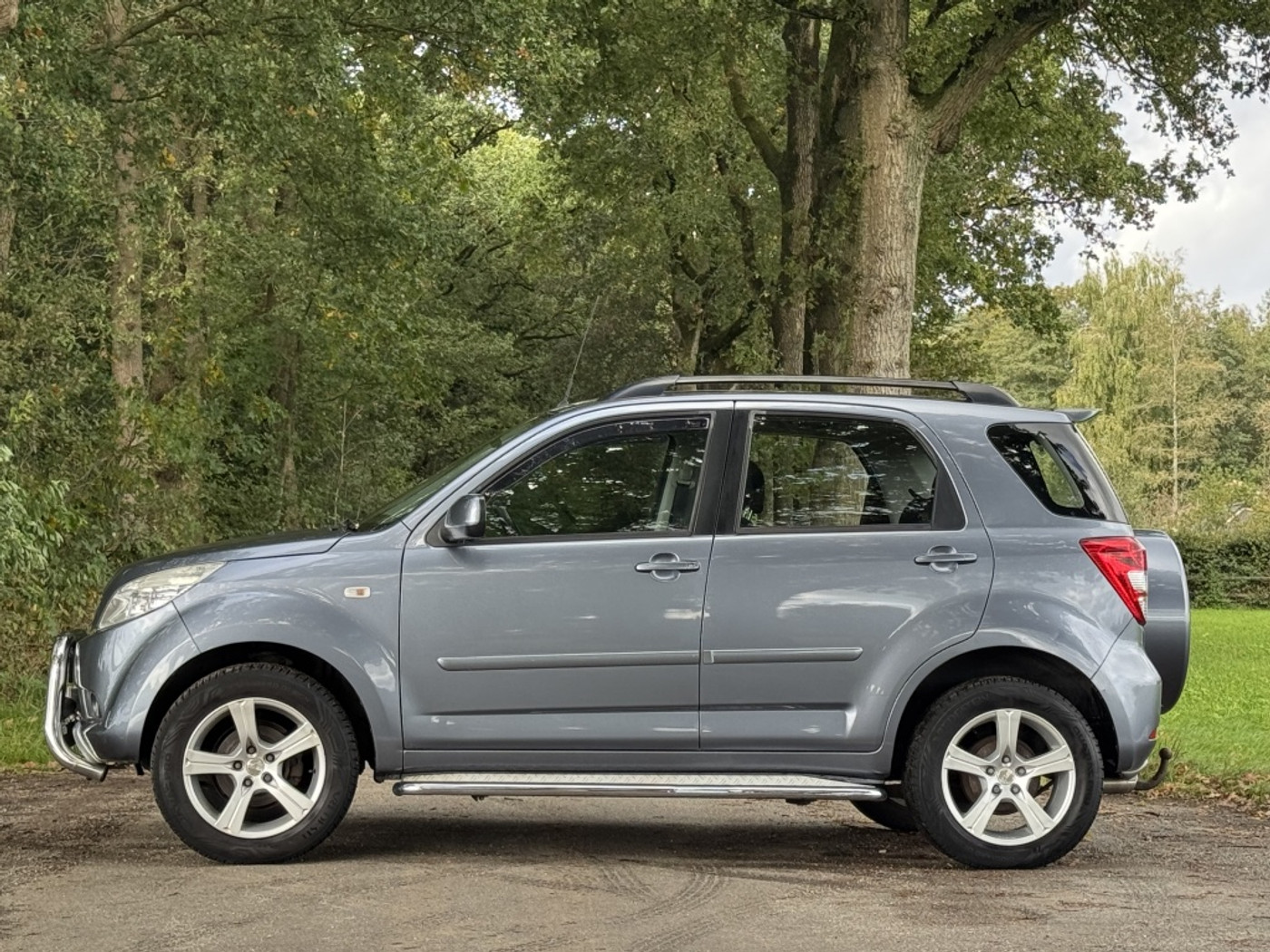 Foto van Daihatsu Terios