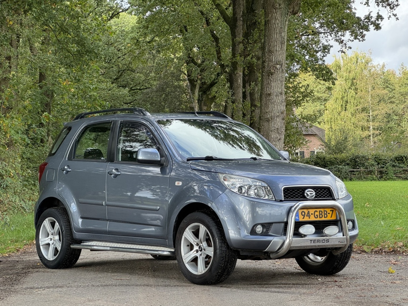 Foto van Daihatsu Terios