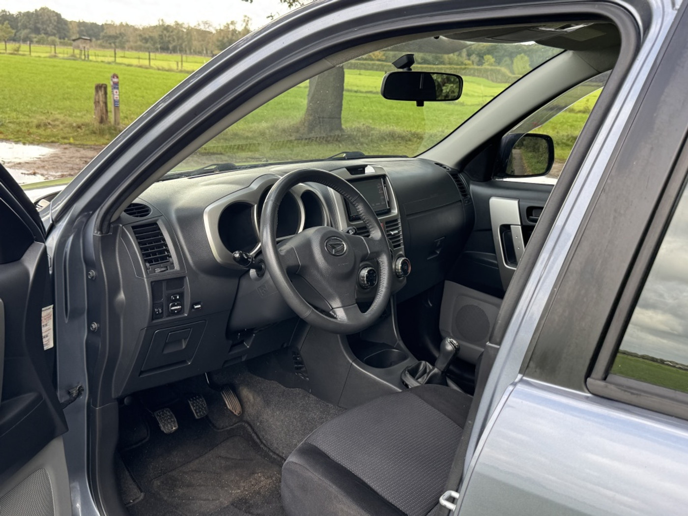 Foto van Daihatsu Terios