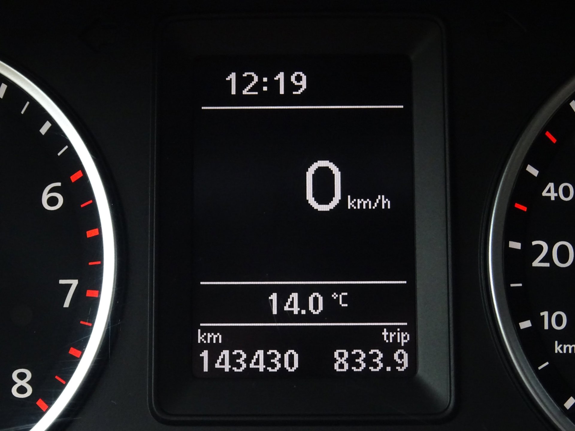 Foto van Volkswagen Tiguan