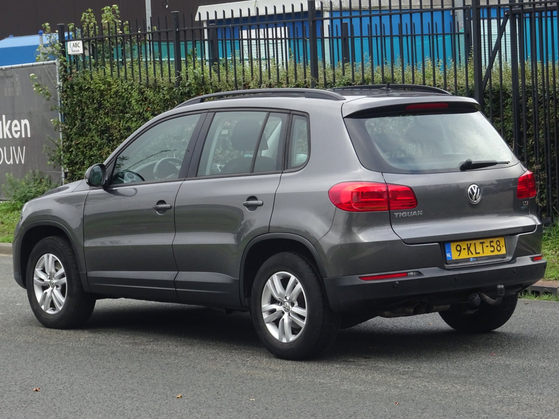 Foto van Volkswagen Tiguan