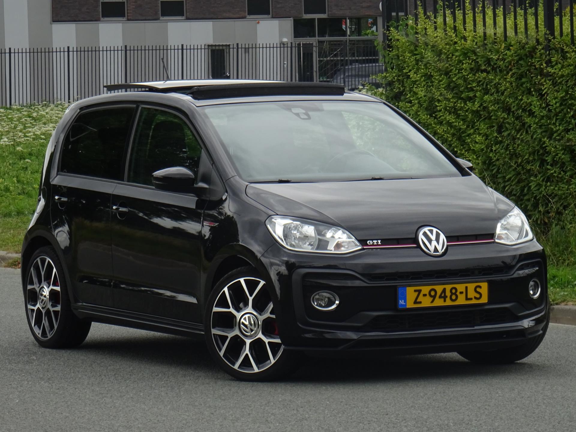 Foto van Volkswagen Up!