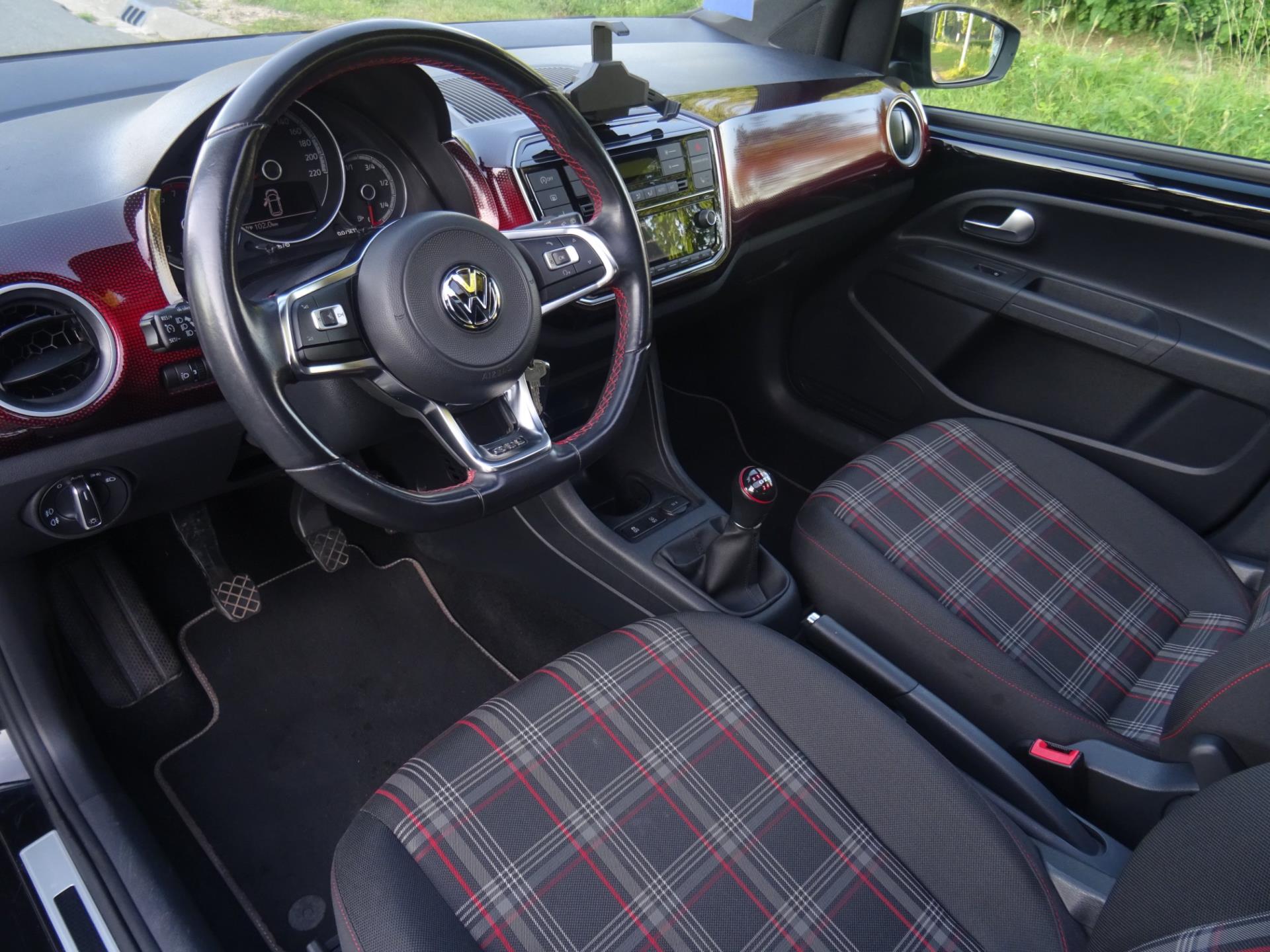 Foto van Volkswagen Up!