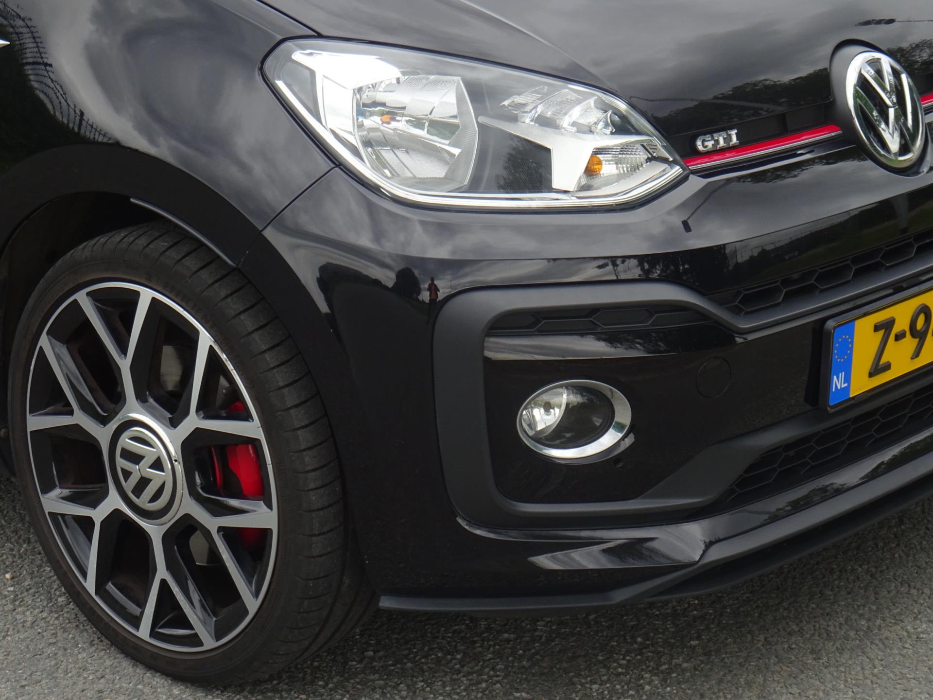 Foto van Volkswagen Up!