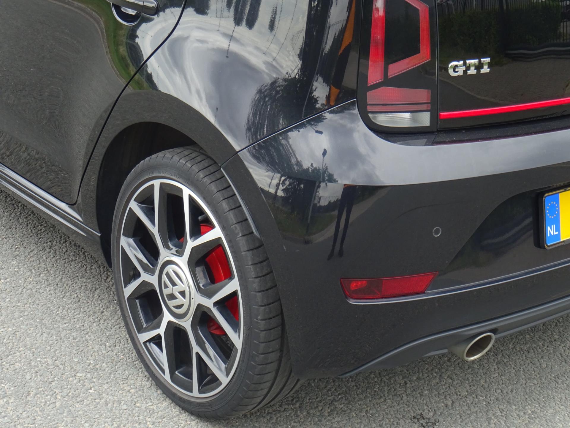 Foto van Volkswagen Up!