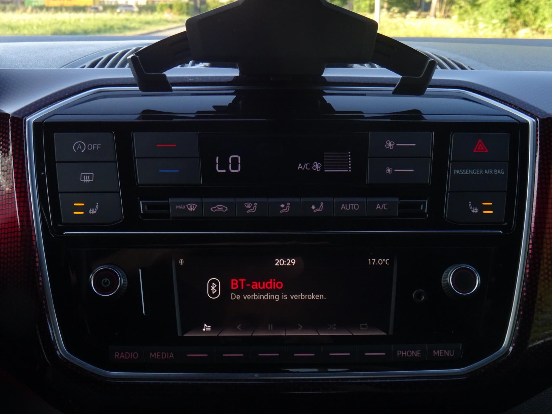 Foto van Volkswagen Up!