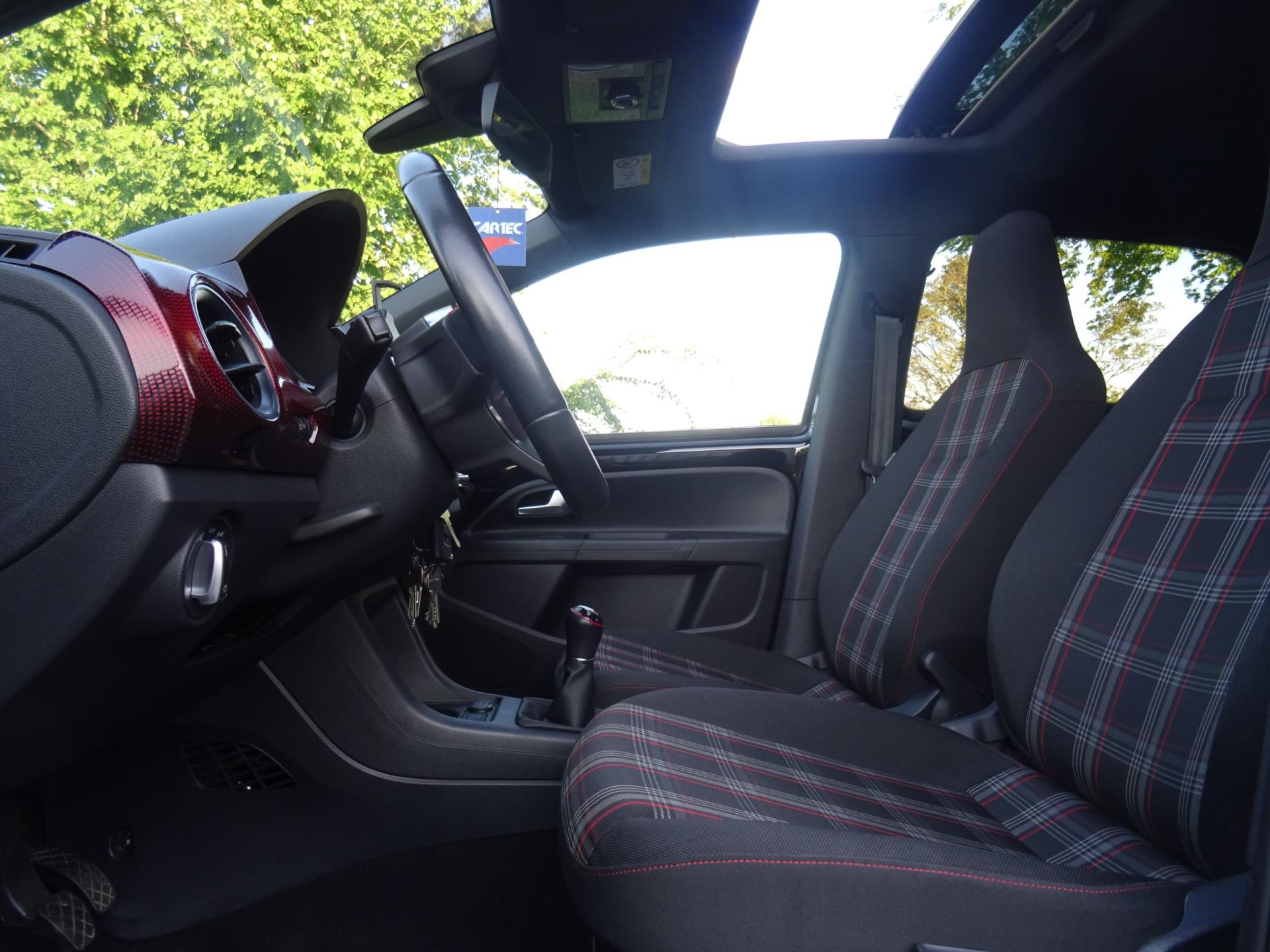 Foto van Volkswagen Up!