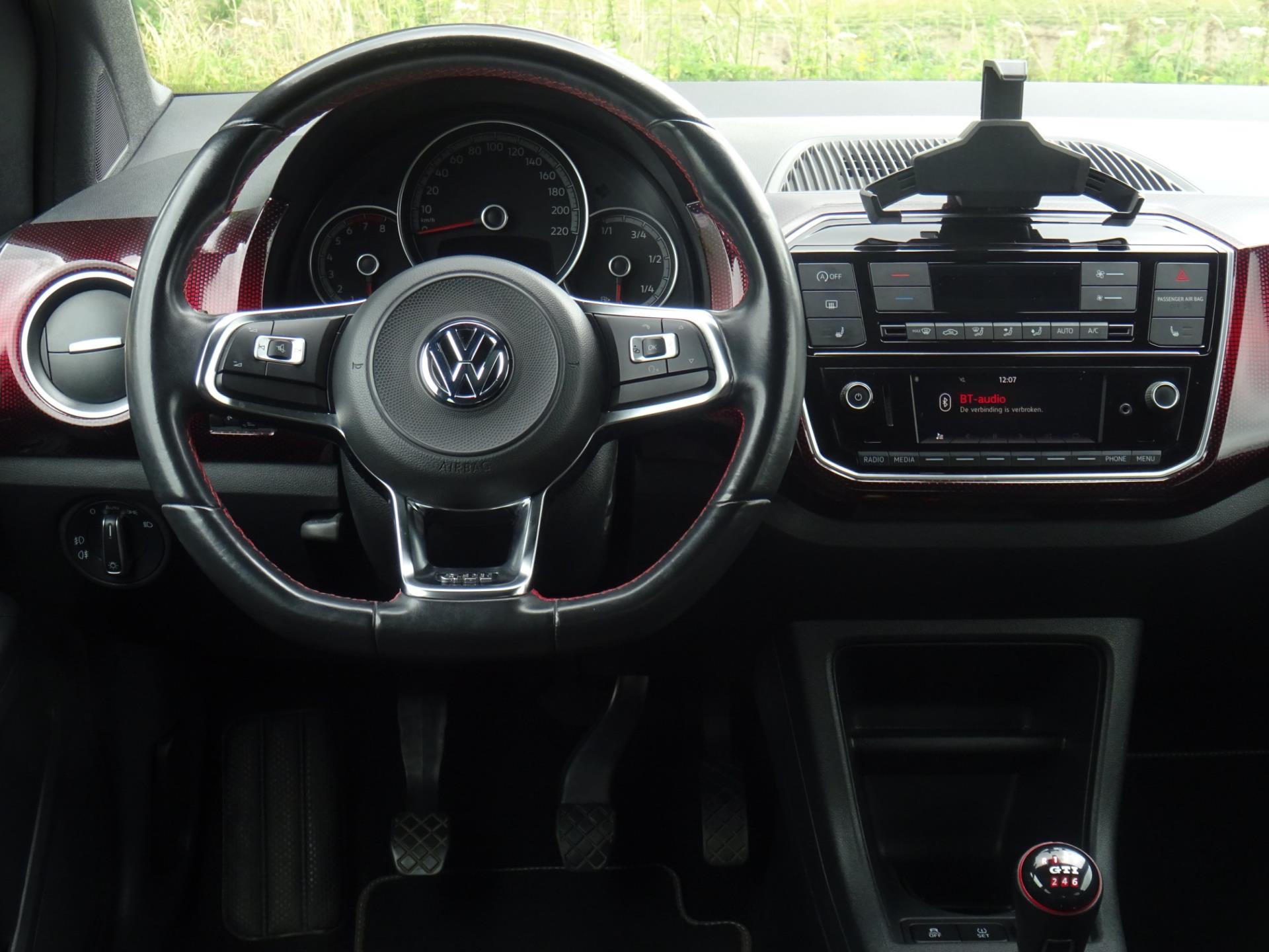 Foto van Volkswagen Up!