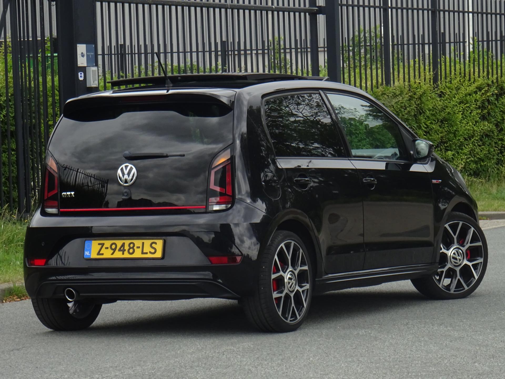 Foto van Volkswagen Up!