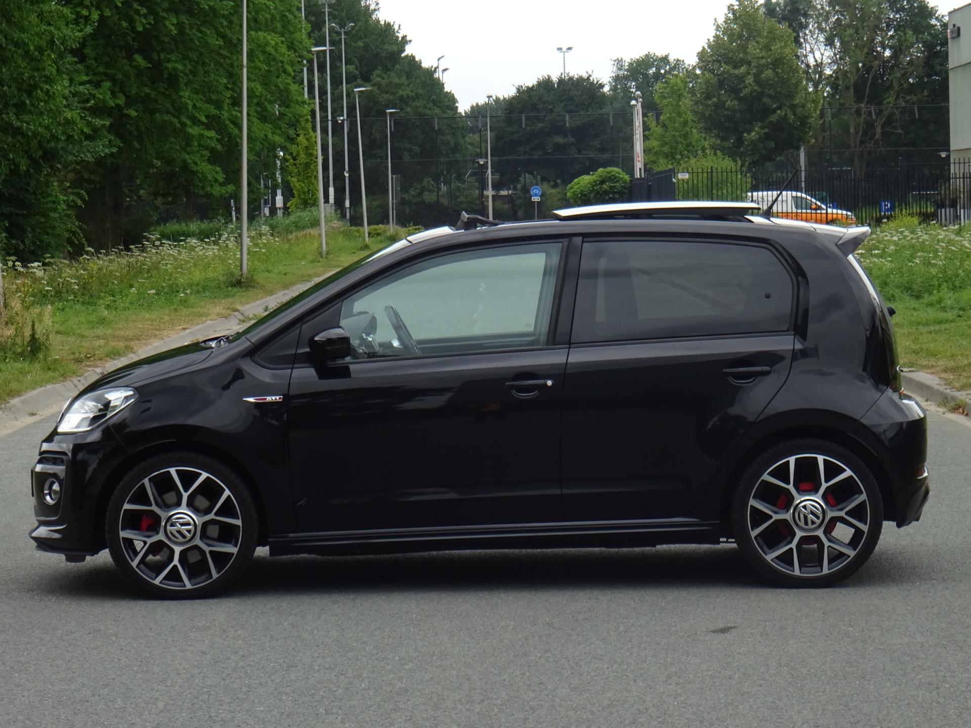 Foto van Volkswagen Up!