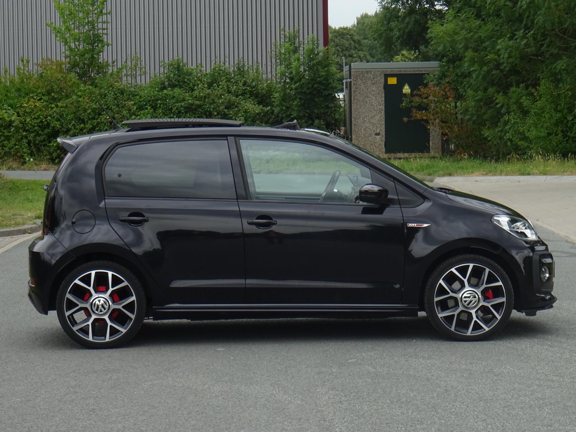 Foto van Volkswagen Up!