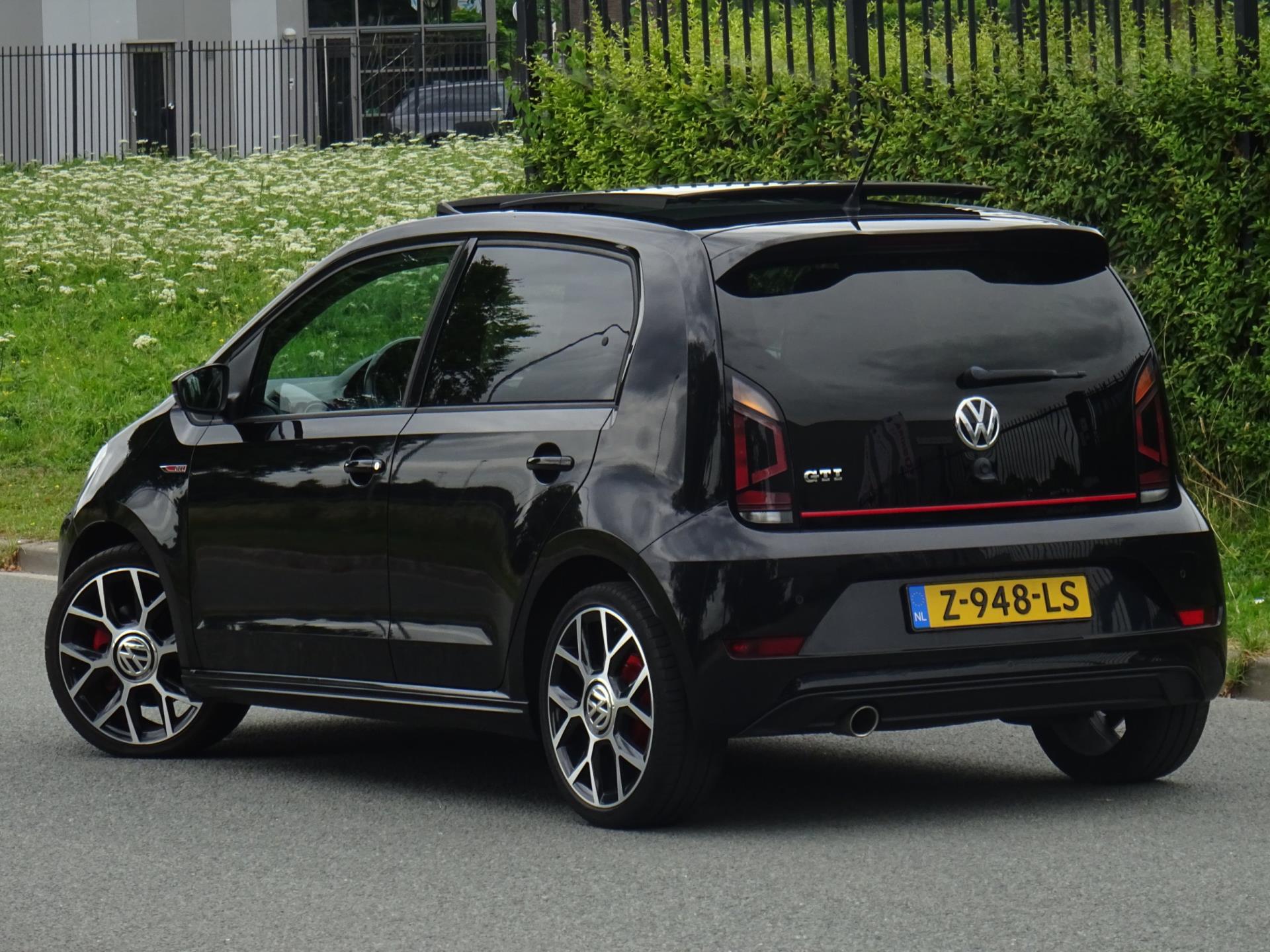 Foto van Volkswagen Up!