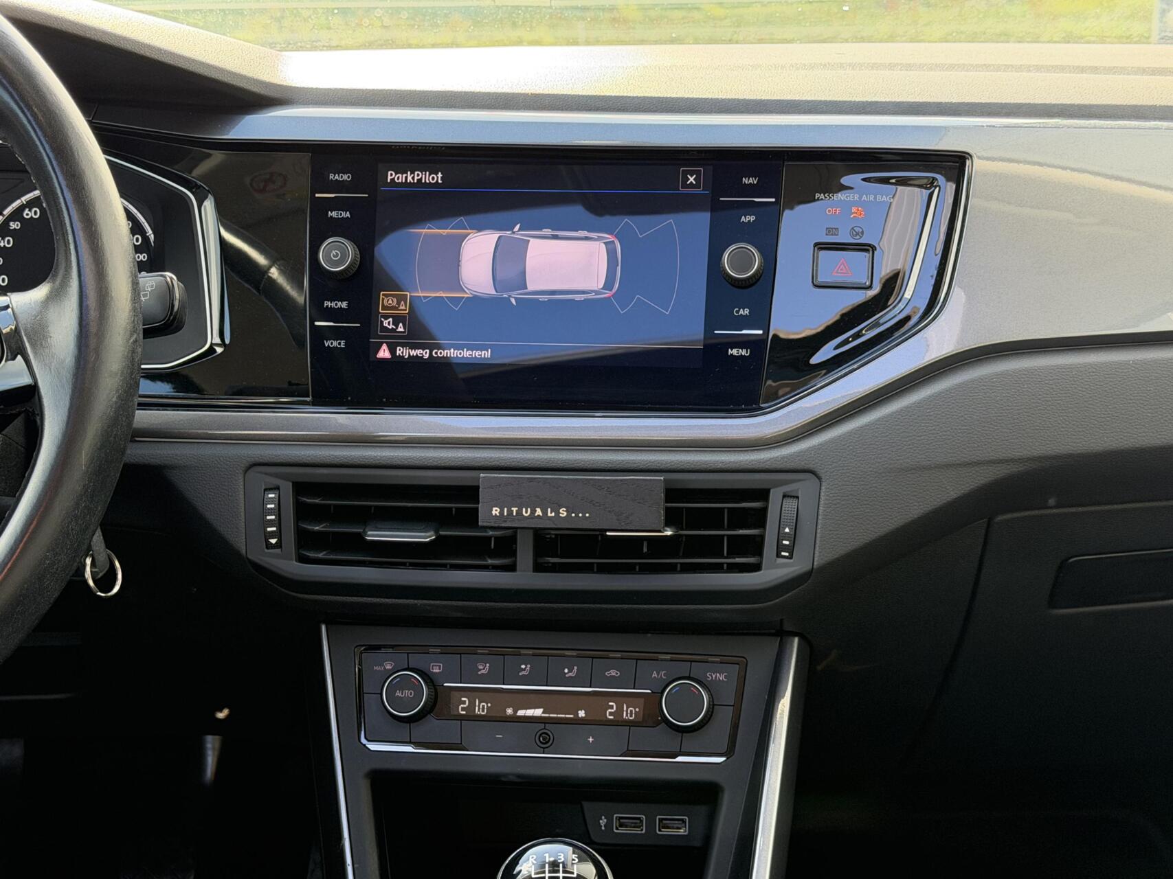 Foto van Volkswagen Polo