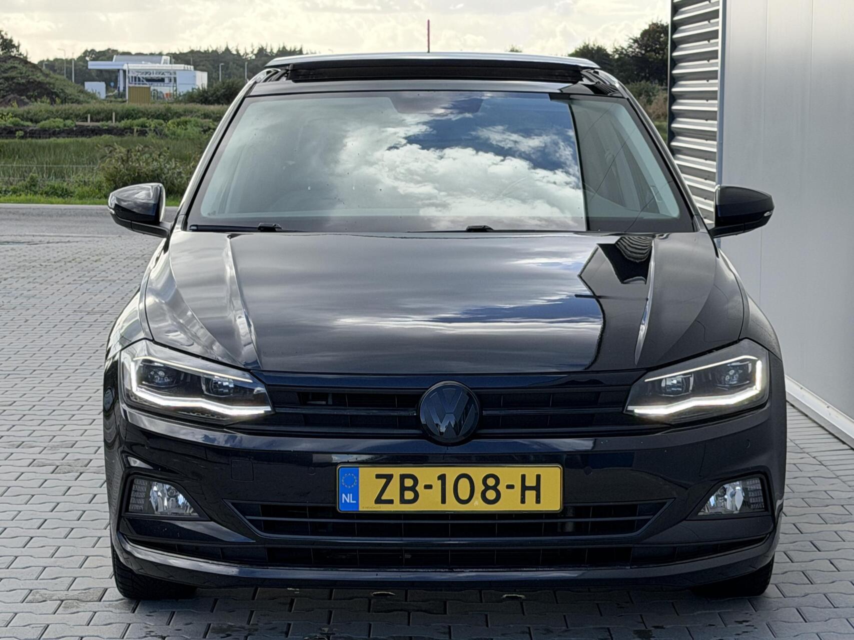 Foto van Volkswagen Polo