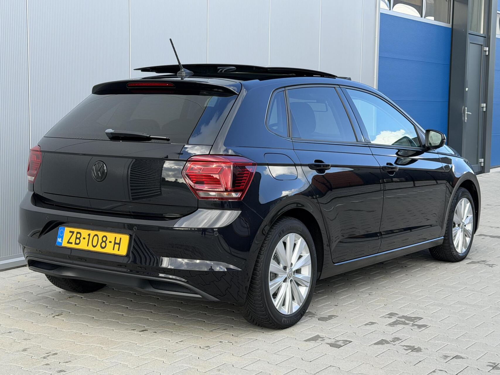 Foto van Volkswagen Polo