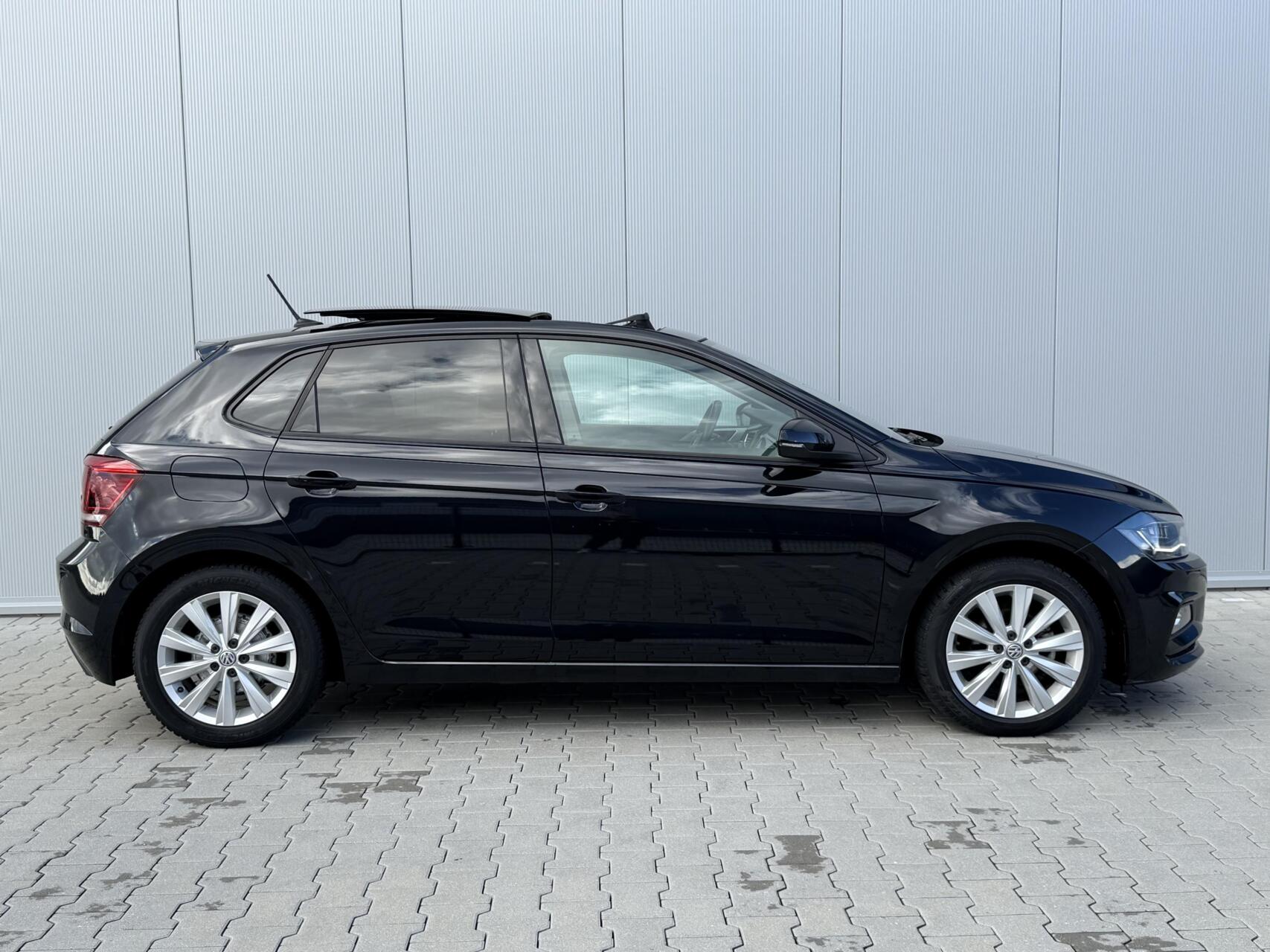 Foto van Volkswagen Polo