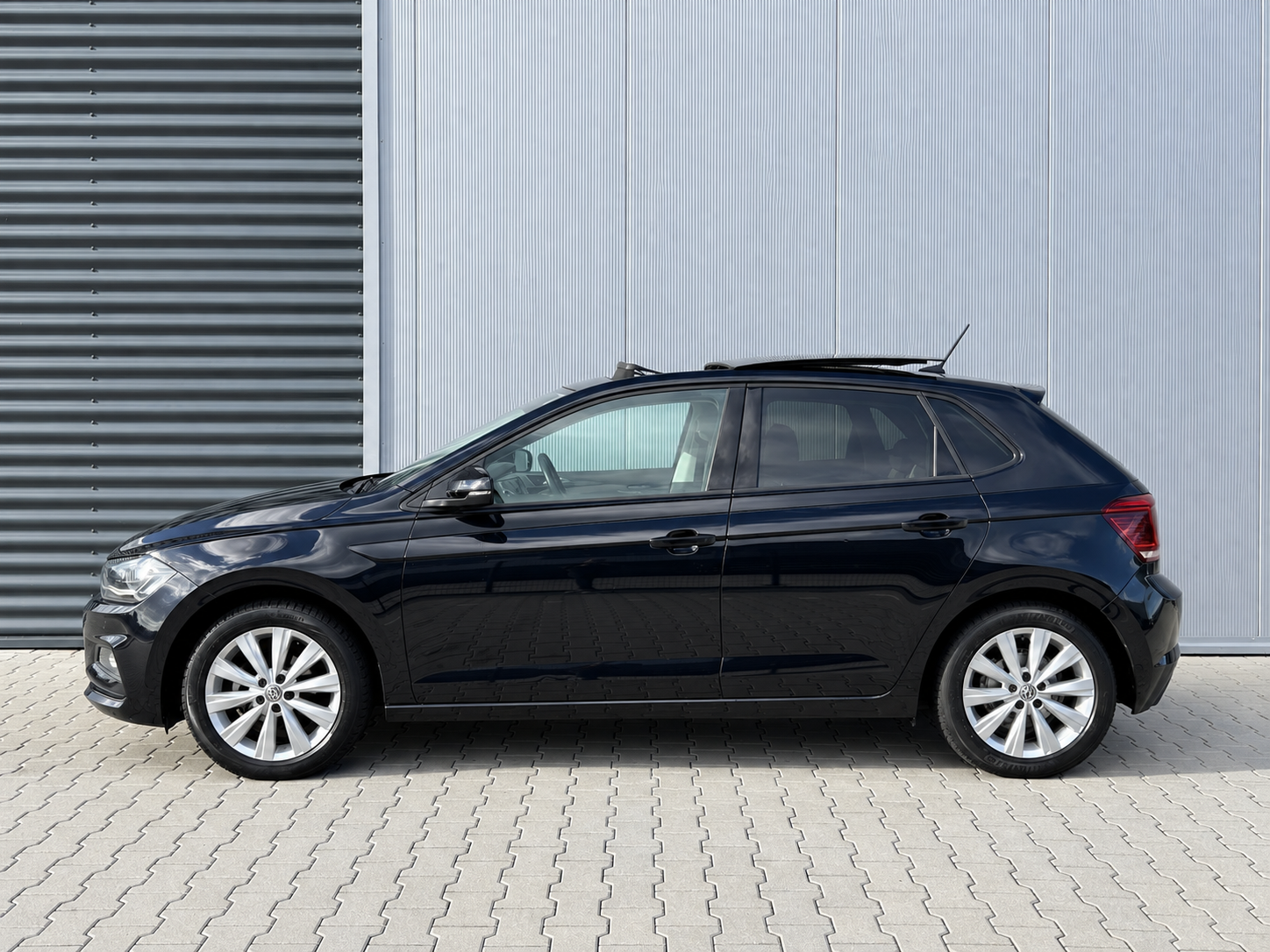 Foto van Volkswagen Polo