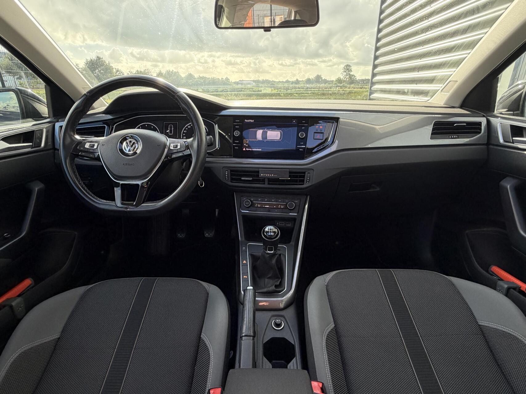 Foto van Volkswagen Polo
