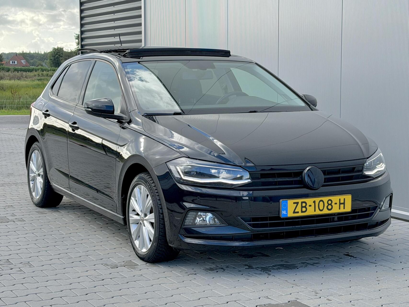 Foto van Volkswagen Polo