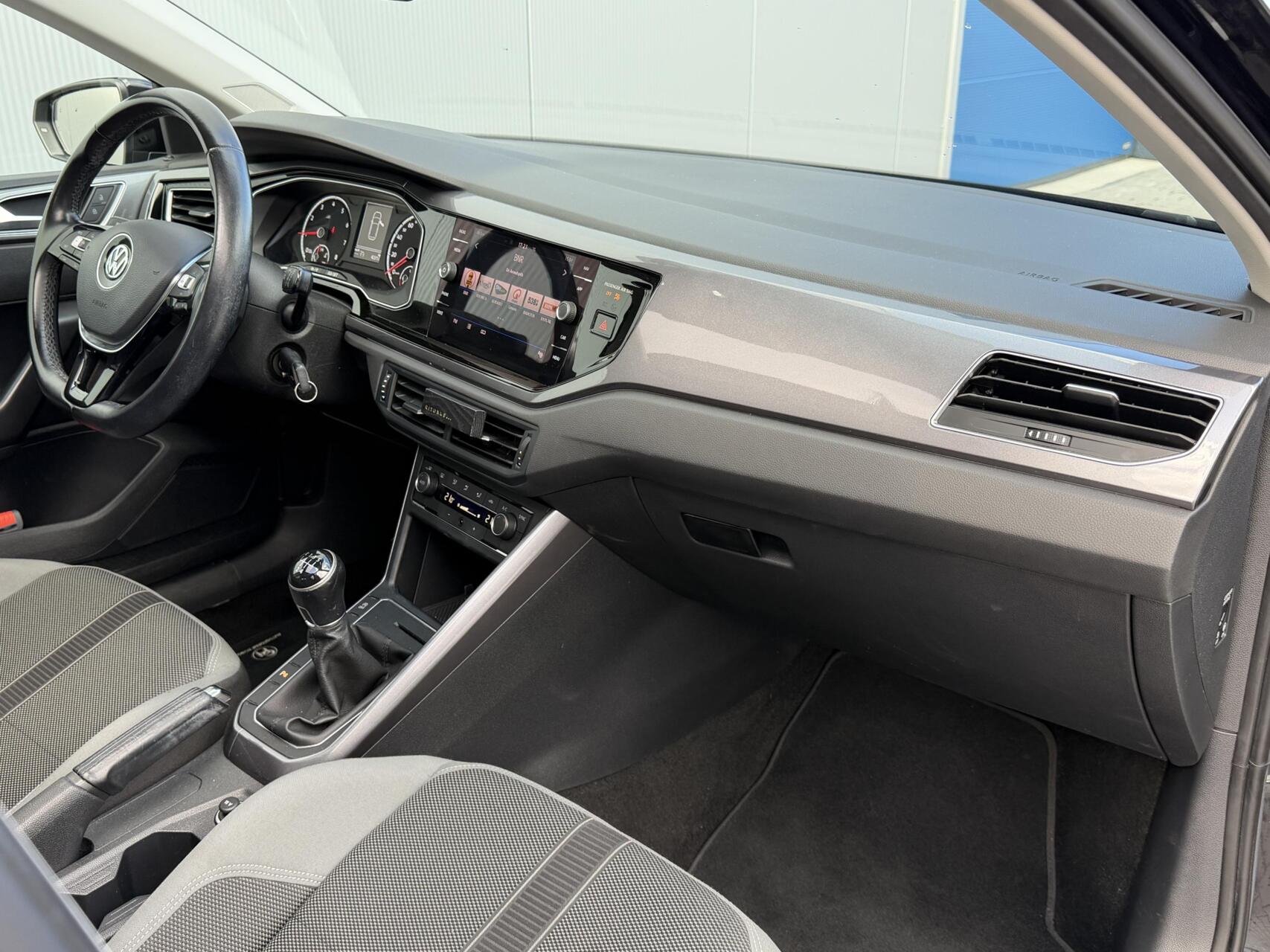 Foto van Volkswagen Polo