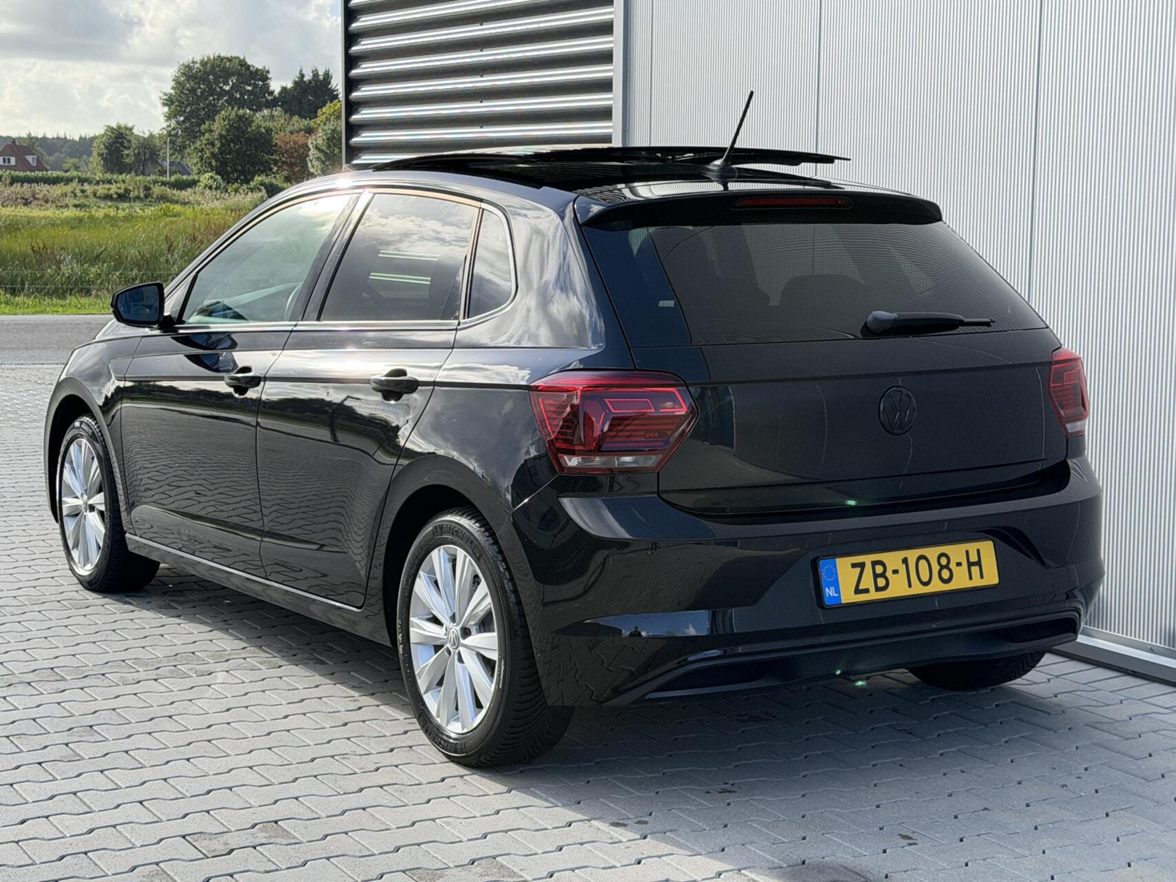 Foto van Volkswagen Polo