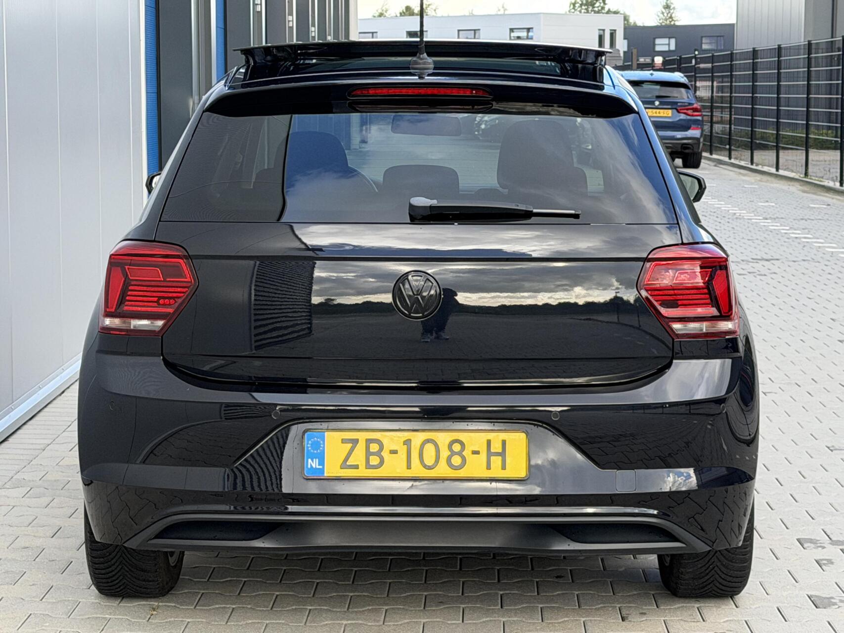 Foto van Volkswagen Polo