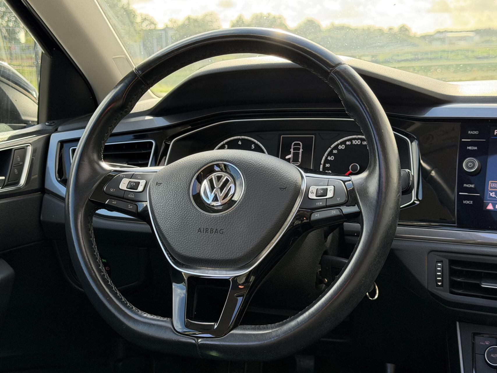 Foto van Volkswagen Polo