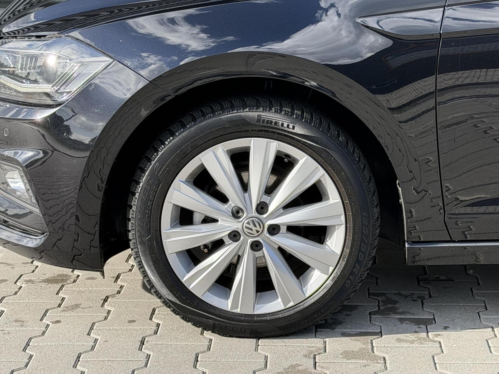 Foto van Volkswagen Polo