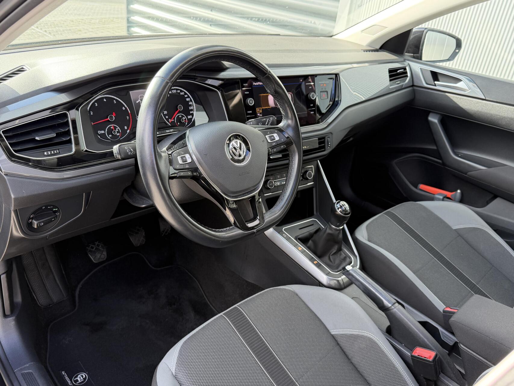 Foto van Volkswagen Polo