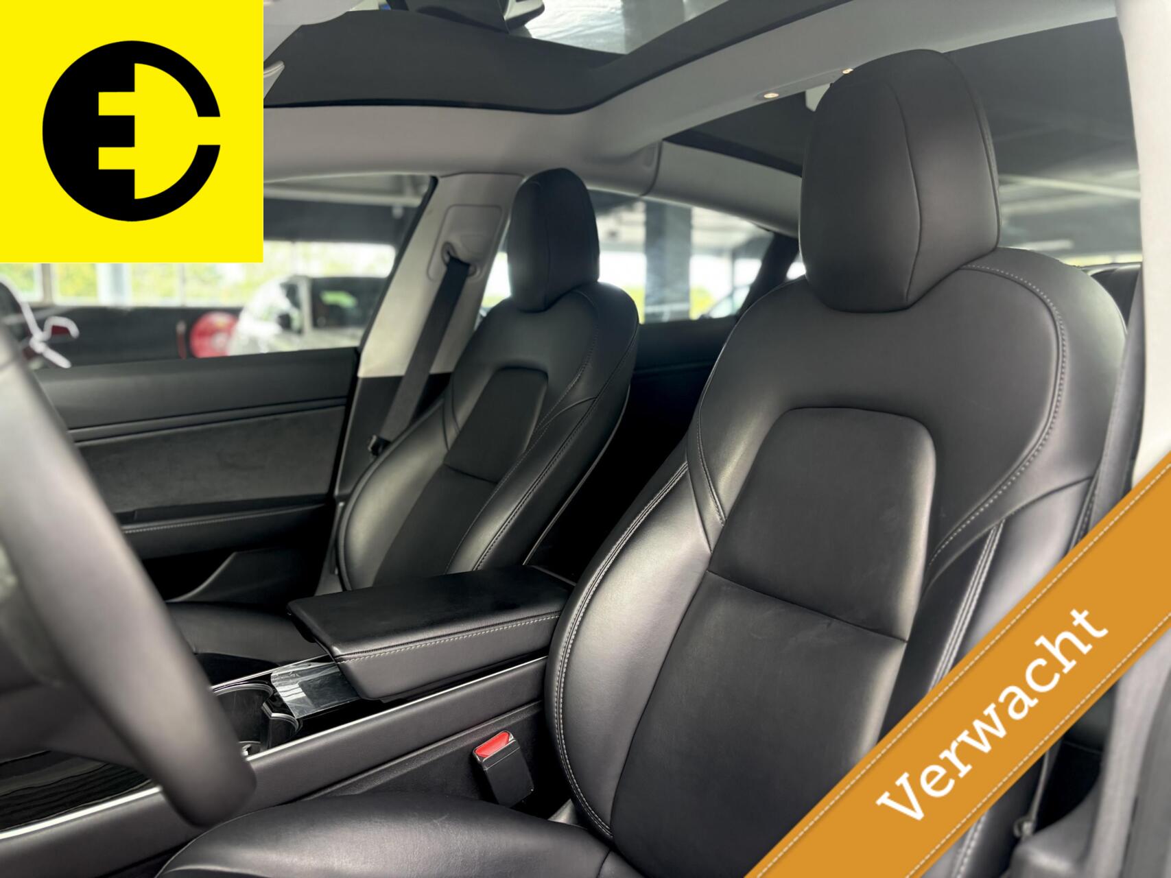 Foto van Tesla Model 3