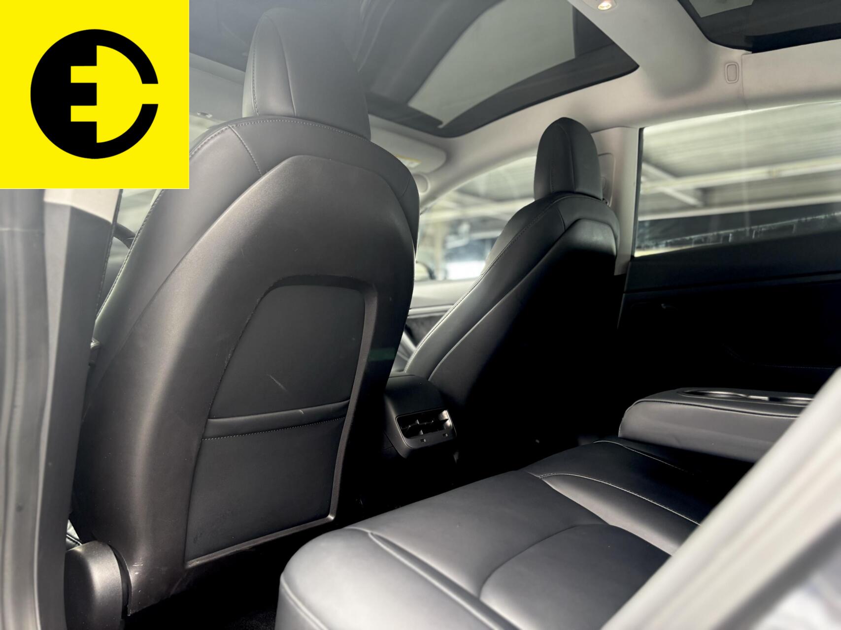 Foto van Tesla Model 3