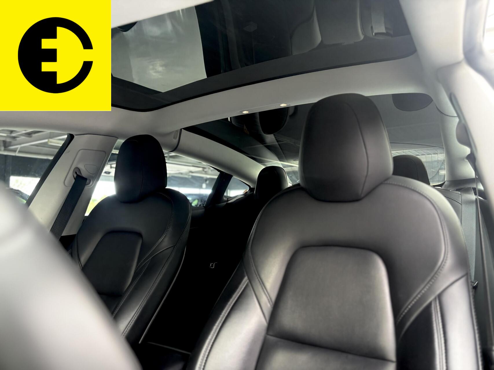 Foto van Tesla Model 3