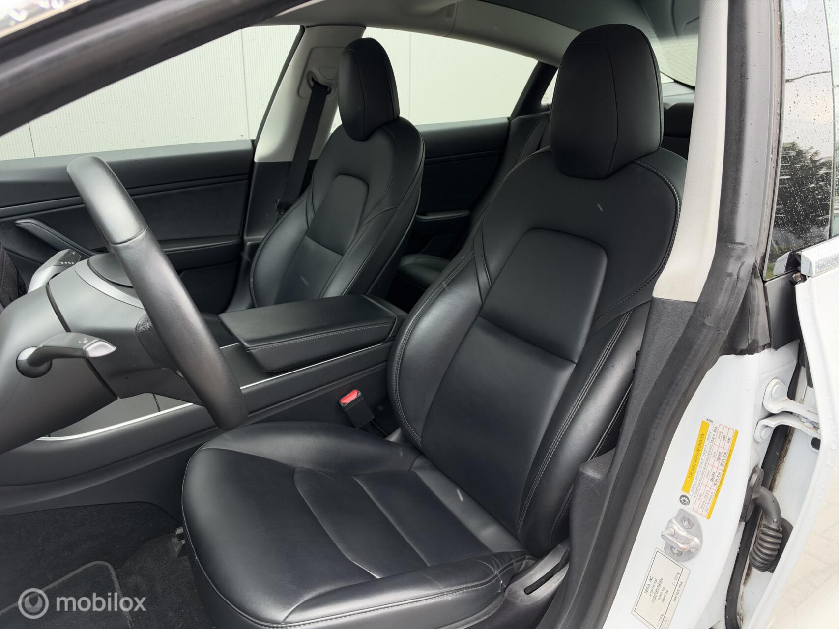Foto van Tesla Model 3