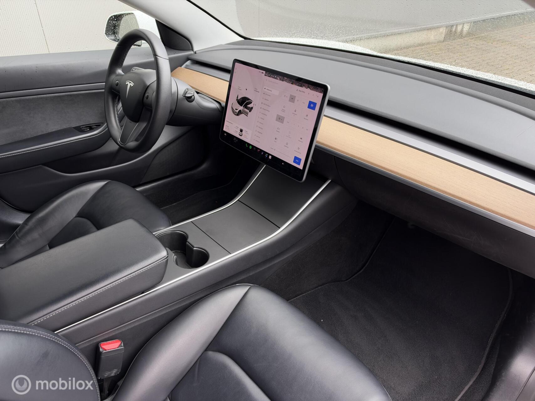Foto van Tesla Model 3