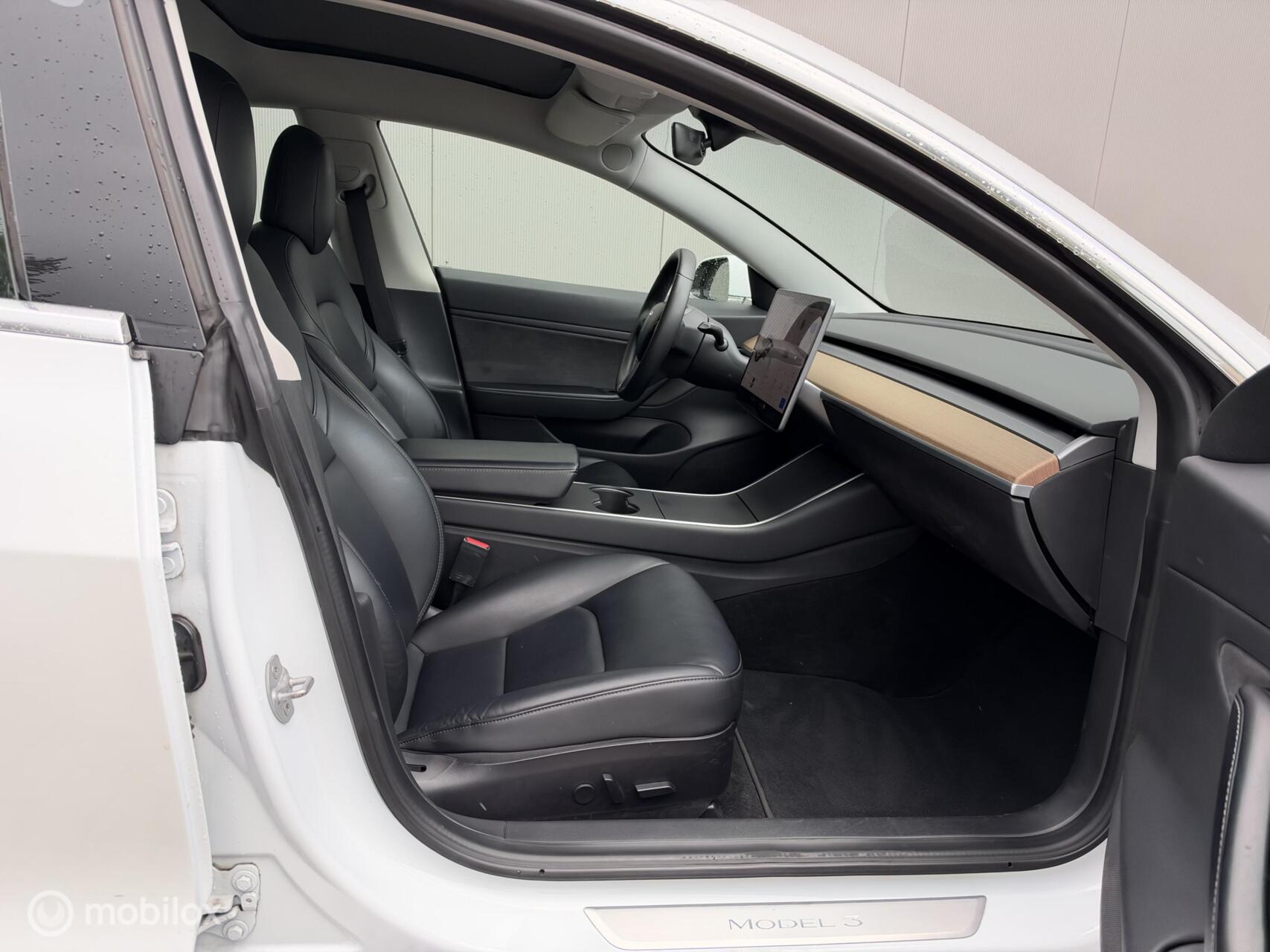 Foto van Tesla Model 3