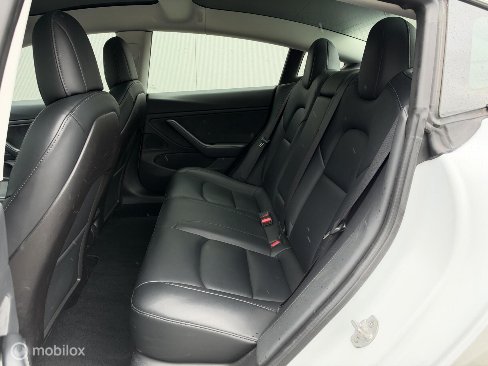 Foto van Tesla Model 3